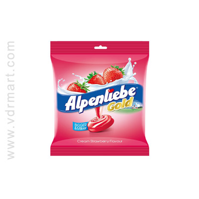 ALPENLIBE STRAWBERRY CANDY